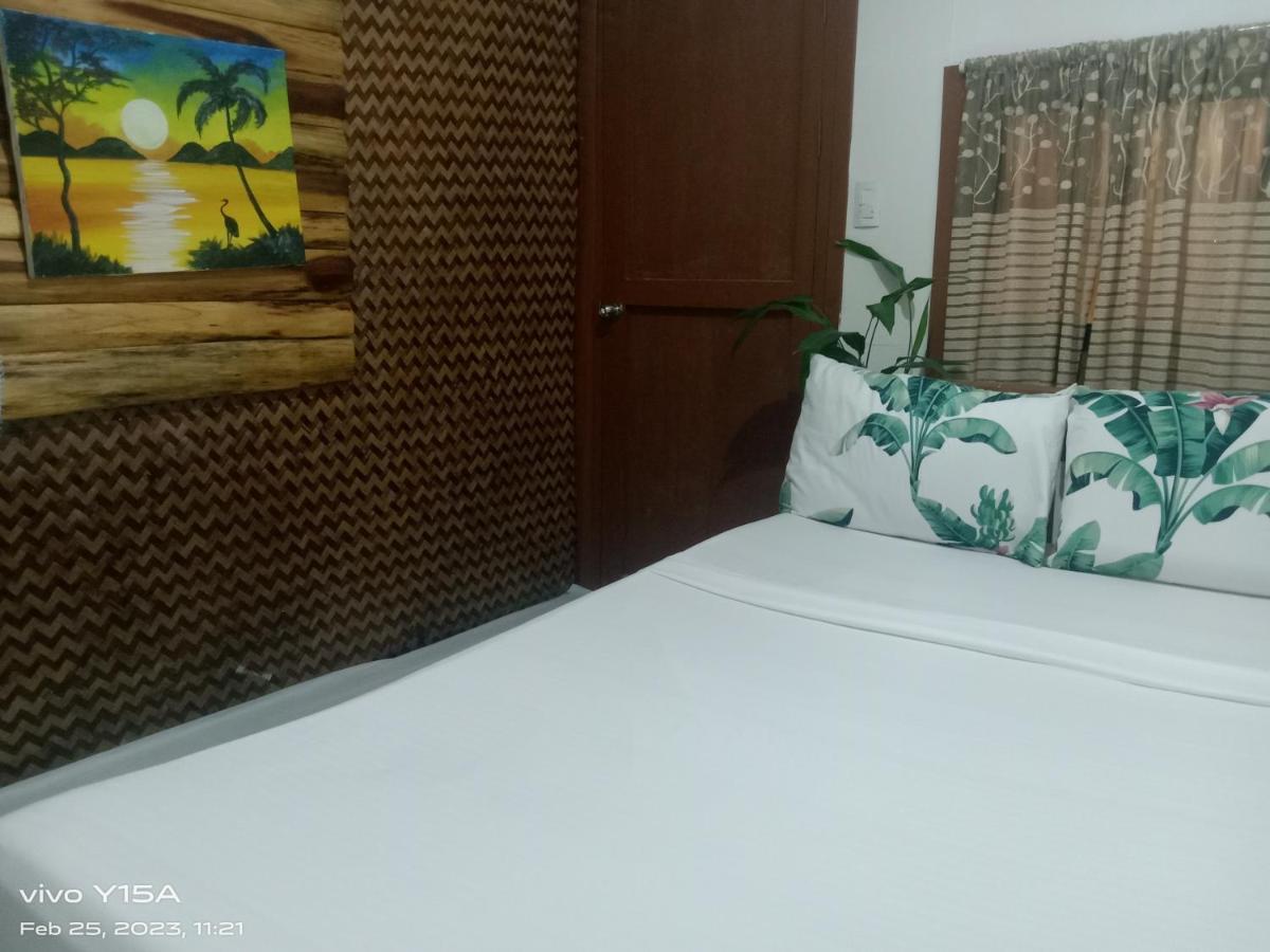 Vincent Lloyd'S Guestroom San Vicente  Ngoại thất bức ảnh